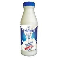 ราคา ฟาร์มโชคชัย นมพาสเจอร์ไรส์ รสจืด 400 มล. (8850274010012)