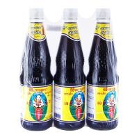 ราคา เด็กสมบูรณ์ ซีอิ๊วขาว สูตร 1 ขนาด 700 มล. แพ็ค 3 (8850206900046)