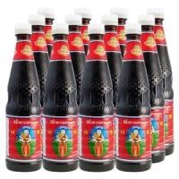 ราคา เด็กสมบูรณ์ ซีอิ๊วขาวฉลากแดง สูตร 5 เจ 700 ซีซี แพ็ค 12 (18850206015037)