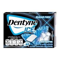 ราคา เดนทีน ไอซ์ ชูการ์ฟรี เมนโทลิปตัส แบบแผง 8 เม็ด 11.2 ก. (8850338036491)