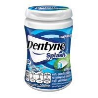 ราคา เดนทีน สแปลช หมากฝรั่งชูการ์ฟรี ไฮเปอร์มินต์ แบบขวด 28 เม็ด 53.2 ก. (8850338020520)