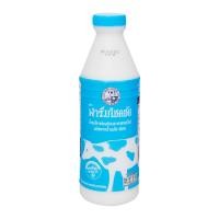 ราคา ฟาร์มโชคชัย นมพาสเจอร์ไรส์ สูตรพร่องมันเนย รสจืด 800 มล. (8850274011026)