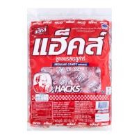 ราคา แฮ็คส์ ลูกอม รสเรกูล่าร์ 400 เม็ด (8850277000126)