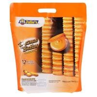 ราคา จูลี่ส์ บิสกิตสอดไส้ครีมเนยถั่ว 360 ก. (9556121020614)