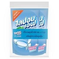 ราคา ไลปอน เอฟ ผลิตภัณฑ์ล้างจาน สูตรอนามัย ชนิดเติม 850 มล.แพ็ค 2 (8850002028630)