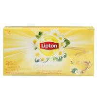 ราคา ลิปตัน ชาผงกลิ่นคาโมมายล์ 1 ก. แพ็ค 25 ซอง (8999999520984)