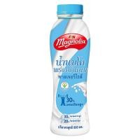 ราคา แมกโนเลีย นมโคพาสเจอร์ไรส์ พร่องมันเนย รสจืด แคลเซียมสูง 800 มล. (8858705600917)