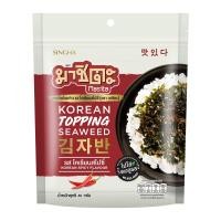 ราคา มาชิตะ สาหร่ายโรยข้าว รสโคเรียนสไปซี่ 40 ก. (8850999020105)