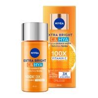 ราคา นีเวีย เอ็กซ์ตร้า ไบรท์ ซีแอนด์ไฮยา วิตามิน เอสเซนส์ วอเตอร์ 30 มล. (8850029039039)