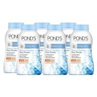 ราคา พอนด์ส แองเจิล เฟซ แป้งฝุ่นทาหน้า สูตรเนเชอรัล แมตติฟายอิ้ง 50 ก. แพ็ค 6 (8851932234436)