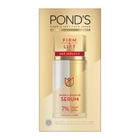 ราคา พอนด์ส เฟิร์ม แอนด์ ลิฟท์ เอจ มิราเคิล ดับเบิ้ล บูสเตอร์ เซรั่ม 30 มล. (8851932434157)