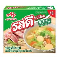 ราคา รสดี ซุปก้อน รสหมู 40 ก. (8850250009627)