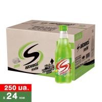 ราคา สปอนเซอร์ แอคทีฟ เครื่องดื่มเกลือแร่ สูตรไฮวิตามินซี กลิ่นมะนาว 250 มล. แพ็ค 24 (8850228011218)