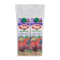 ราคา น้ำเชอร์รีเบอร์รี ทิปโก้สควีซ แพ็คคู่ (8851013773243)