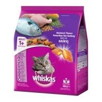 ราคา วิสกัส อาหารแมวชนิดเม็ด รสปลาทู 480 ก. (8853301140645)