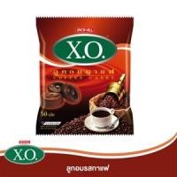 เอ็กซ์โอ ลูกอมรสกาแฟ 110 ก.