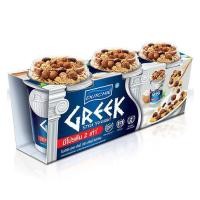 ราคา ดัชชี่ กรีก สไตล์ โยเกิร์ต รสออริจินัล 120 ก. แพ็ค 3 (8851717907098)