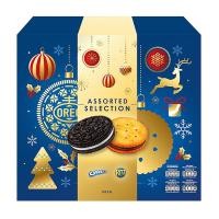 ราคา โอรีโอ คุกกี้ริทซ์ แอสซอทเต็ด ซีเลคชั่น 476.8 ก. (7622201728724)