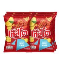 ราคา เทสโต มันฝรั่งแท้ทอดกรอบชนิดแผ่นหยัก รสปลาสามรส 46 ก. แพ็ค 6 (8851004408062)