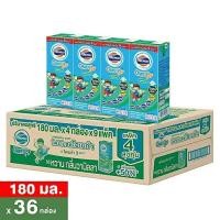 ราคา โฟร์โมสต์ โอเมก้า 369 นมยูเอชที รสหวาน 180 มล. แพ็ค 36 (38850188800069)