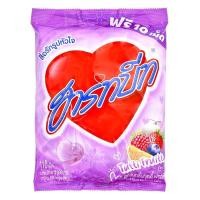 ราคา ฮาร์ทบีท ลูกอมรูปหัวใจ รสทุตตี้ ฟรุตตี้ 280 ก. (8850632100140)