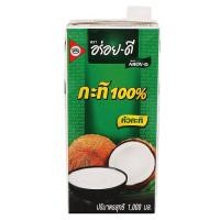 ราคา อร่อยดี กะทิ 100% ยูเอชที 1,000 มล. (8851613101392)