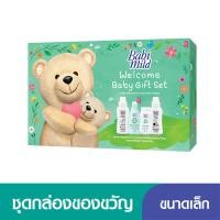 ราคา เบบี้มายด์ อัลตร้ามายด์ ไบโอแกนิก ชุดของขวัญกล่องเล็ก คละลาย (8851123345880)