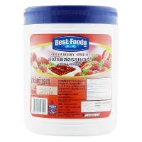 ราคา เบสท์ฟู้ดส์ สเปรดสตรอเบอร์รี่ 1.9 กก. (8850144117049)