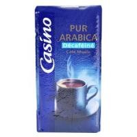 ราคา คาสิโน กาแฟอาราบิก้าคั่วบด สูตรสกัดคาเฟอีนออก 250 ก. (3222471073568)
