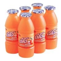 ราคา ดีโด้ น้ำผลไม้ 10% รสส้ม 150 มล. แพ็ค 6 ขวด (8850952990131)