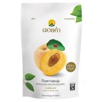 ราคา ดอยคำ บ๊วยหวานอบนุ่ม 140 ก. (8850773550927)