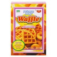 ราคา โกกิ แป้งวาฟเฟิลสำเร็จรูป 400 ก. (8858671572133)