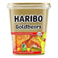 ราคา ฮาริโบ้โกลด์แบร์ส วุ้นสำเร็จรูปกลิ่นผลไม้รวมรูปหมี 175 ก. (8691216017689)