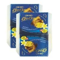 ราคา สบู่มะขาม อิงอร ผสมทานาคา 85 ก. (8858587001987)