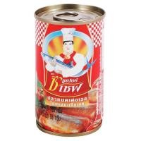 ราคา ซูเปอร์ซีเชฟ ปลาแมคเคอเรลในซอสมะเขือเทศ 155 ก. (8858463002190)