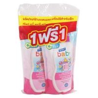 ราคา ทีโพล์ เบบี้ ผลิตภัณฑ์ล้างขวดนม ถุงเติม 500 มล. (8851495004408)