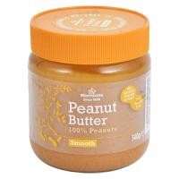 ราคา มอร์ริสันส์ พีนัท บัตเตอร์ เนยถั่วชนิดบดละเอียด 340 ก. (5010251767435)