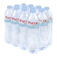 ราคา เพอร์ร่า น้ำแร่ 750 มล. แพ็ค 12 (8850999005690)