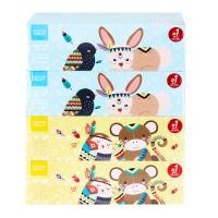 ราคา บิ๊กซี แฮปปี้ ไพรซ์ กระดาษเช็ดหน้า แบบกล่อง 105 แผ่น แพ็ค 4 (8850046338726)