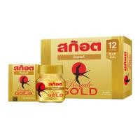 สก๊อต รังนก รอเยล โกลด์ 40 มล. แพ็ค 12 ขวด