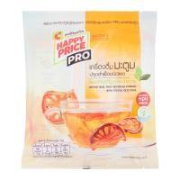 ราคา บิ๊กซี แฮปปี้ ไพรซ์ เครื่องดื่มมะตูมปรุงสำเร็จชนิดผง ผสมสารสกัดจากหญ้าหวาน 8 ก. ถุง 14 ซอง (8858997540168)