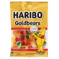 ราคา ฮาริโบ้ โกลด์แบร์ส เยลลี่กลิ่นผลไม้ 80 ก. (8691216090439)