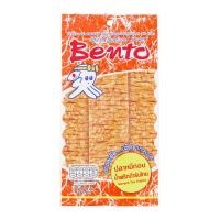 ราคา เบนโตะ ปลาหมึกอบ รสน้ำพริกตำรับไทย 18 ก. (8850157400190)