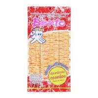 ราคา เบนโตะ ปลาหมึกอบทรงเครื่อง สวีทแอนด์สไปซี่ 18 ก. (8850157400107)