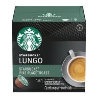 ราคา สตาร์บัคส์ เนสกาแฟ ดอลเช่ กุสโต้ ลุงโก่ พีค เพลส กาแฟแคปซูล 78 ก. 12 แคปซูล (5000243800394)