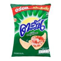 ตะวัน ข้าวเกรียบ รสกุ้งกรอบ 56 ก.