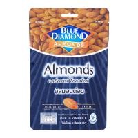 ราคา บลูไดมอนด์ อัลมอนด์อบ รสธรรมชาติ 150 ก. (8850096820349)