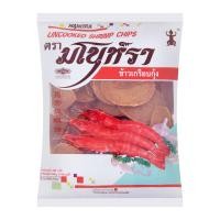 ราคา มโนห์รา ข้าวเกรียบกุ้งดิบ 200 ก. (8850155012029)