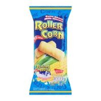ราคา โรลเลอร์ คอร์น ข้าวโพดอบกรอบ รสนม 65 ก. (8852681011217)