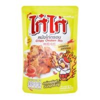 ราคา ไก๋ไก่ หนังไก่กรอบ รสซอสศรีราชา 32 ก. (8857125291163)